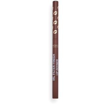 REVOLUTION IRL Filter Finish Lip Definer Espresso Nude (5057566613620)