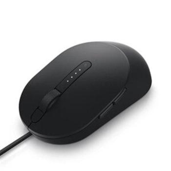Dell laserová drátová myš MS3220 černá, 570-ABHN