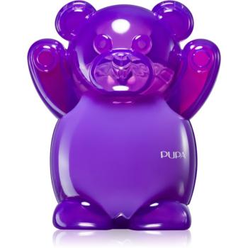 Pupa Happy Bear multifunkční paleta odstín 001 Violet 8,8 g