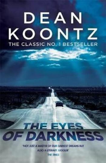 The Eyes of Darkness (Defekt) - Dean Koontz