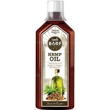 Canvit BARF Hemp Oil 0,5 l (8595602530687)