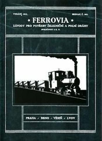 Ferrovia - kolektiv autorů