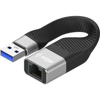 AlzaPower FlexCore USB-A na RJ-45 černá (APW-ADTAL10B)