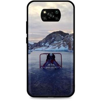 TopQ Xiaomi Poco X3 Pro silikon Hockey Goalie 62421 (Sun-62421)