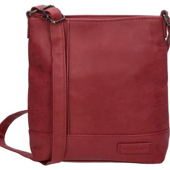 Dámská crossbody kabelka Enrico Benetti Colette - červená