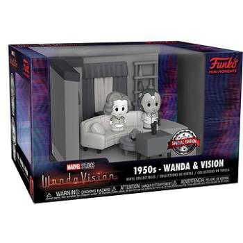 Funko Mini Moments WandaVision S2- LR 50s (889698606646)