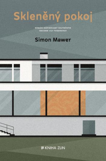 Skleněný pokoj - Simon Mawer - e-kniha