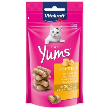 VITAKRAFT Cat Yums sýr 40 g