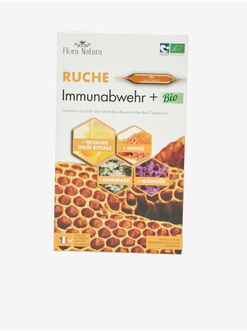 Imunita + (mateří kašička, med, echinacea, tužebník) Flora Natura