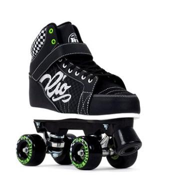 Rio Roller - Mayhem V2 Black 38 (RIO320BLACK5J)