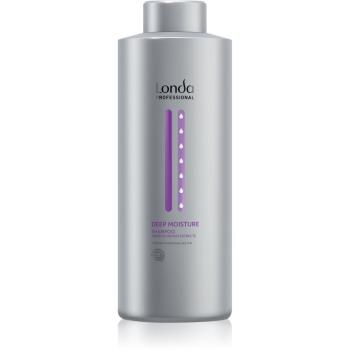 Londa Professional Deep Moisture intenzivní vyživující šampon na suché vlasy 1000 ml
