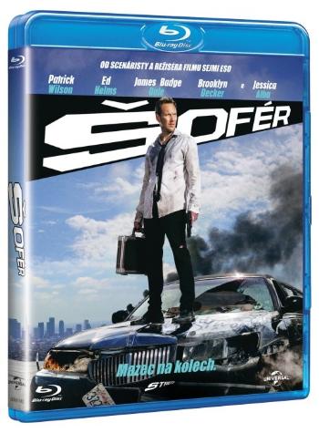 Šofér (BLU-RAY)