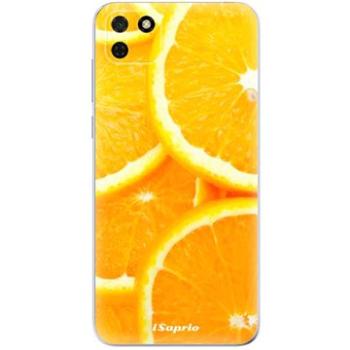 iSaprio Orange 10 pro Huawei Y5p (or10-TPU3_Y5p)