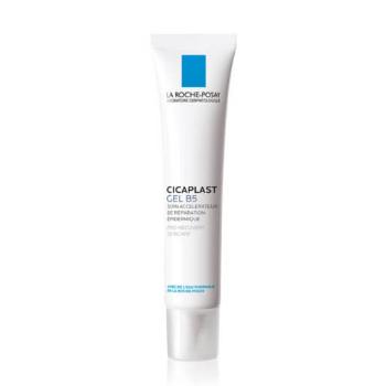 La Roche Posay Reparační gel urychlující obnovu podrážděné a popraskané kůže Cicaplast (Gel B5) 40 ml