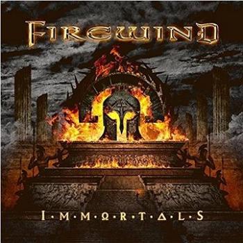 Firewind: Immortals - CD (0889853911820)