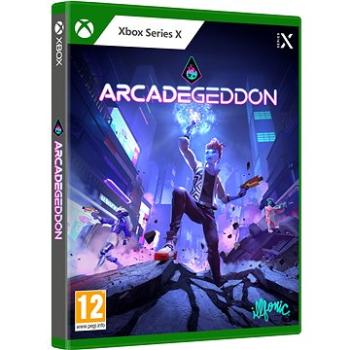 Arcadegeddon - Xbox (5060760887940)