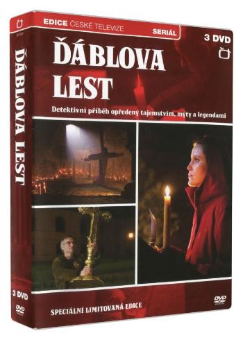 Ďáblova lest (3 DVD)