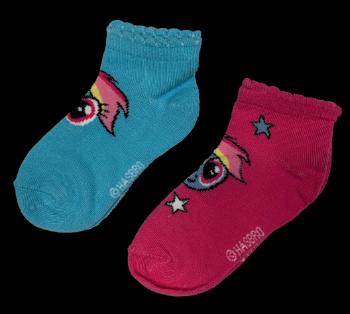 EPlus Sada 2 párů dětských ponožek - My Little Pony mix Velikost ponožek: 27-30