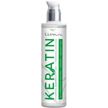 Clinical Keratin regenerační kúra na vlasy 100 ml