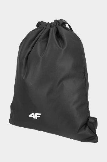 Dětský batoh 4F černá barva, hladký