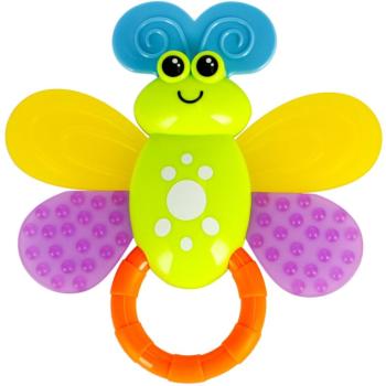 Bam-Bam Teether kousátko 3m+ Butterfly 1 ks