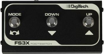 Digitech FS3X Jam Man Expander Nožní přepínač