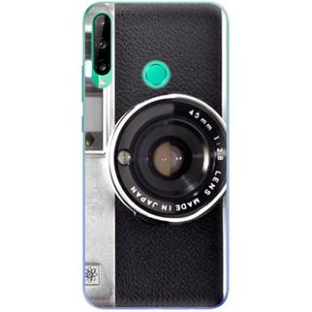 iSaprio Vintage Camera 01 pro Huawei P40 Lite E (vincam01-TPU3_P40LE)