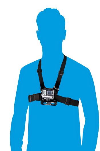 Doerr Chest Strap GP-04 pro GoPro