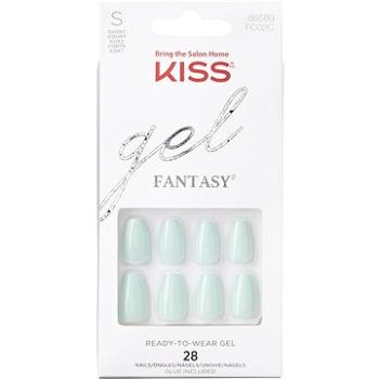 KISS Gel Fantasy Nails- Cosmopolitan (731509865899)