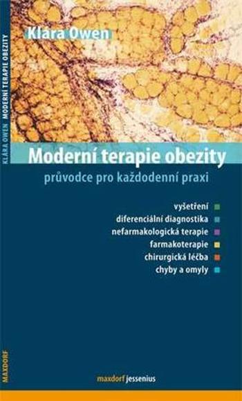 Moderní terapie obezity - Owen Klára
