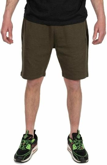 Fox Fishing Kalhoty Collection LW Jogger Short Green/Black L