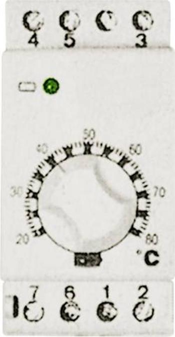 Teplotní regulátor s externím čidlem