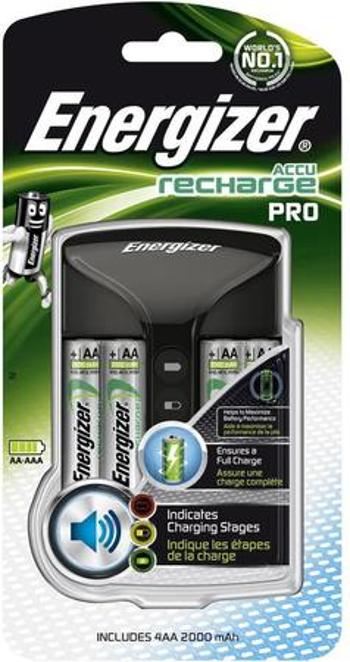 ENERGIZER Nab. Pro. 4xAA NiMH 2000mAh