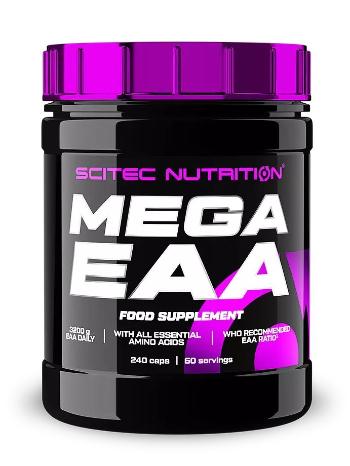 Mega EAA - Scitec Nutrition 240 kaps.