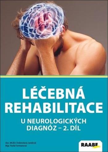 Léčebná rehabilitace u neurologických diagnóz - 2. diel - Jandová Dobroslava