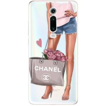 iSaprio Fashion Bag pro Xiaomi Mi 9T Pro (fasbag-TPU2-Mi9Tp)