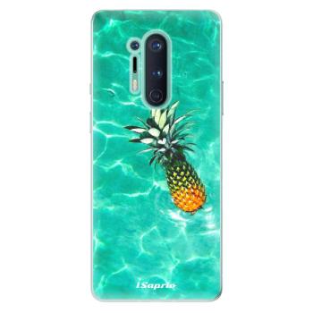 Odolné silikonové pouzdro iSaprio - Pineapple 10 - OnePlus 8 Pro