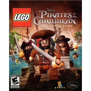 Lego Piráti z Karibiku (PC) DIGITAL (419757)