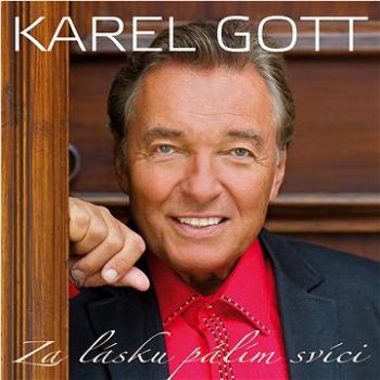 Gott Karel: Za lásku pálím svíci (2x CD) - CD (SU6035-2)
