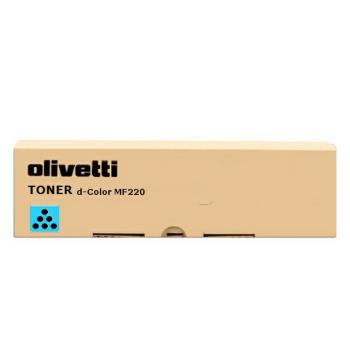 OLIVETTI B0857 - originální toner, azurový, 26000 stran