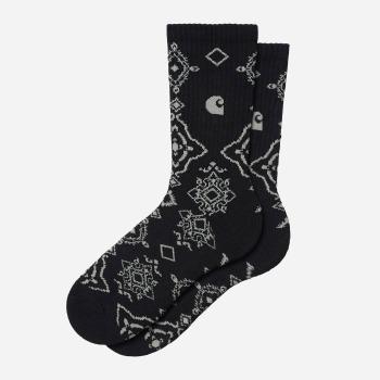 Carhartt WIP Verse Socks I030636 VERSE JACQUARD/BLACK