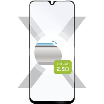 FIXED FullGlue-Cover pro Xiaomi Redmi 10C černé (FIXGFA-907-BK)