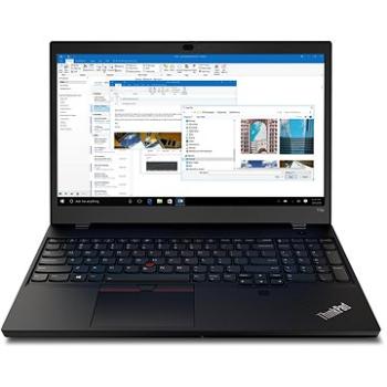 Lenovo ThinkPad T15p Gen 1 Black LTE (20TN001VCK)