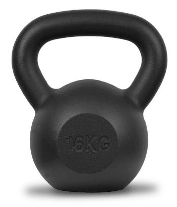 Činka Kettlebell Steell LIIFEFIT 16kg