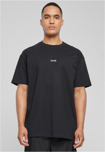 Urban Classics Love Heavy Oversized Tee black - 5XL