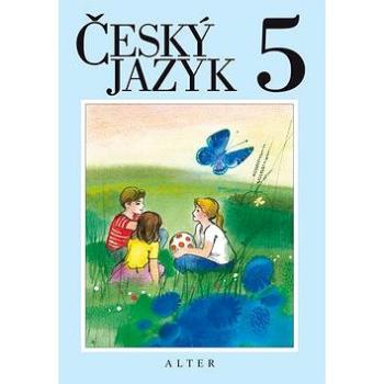 Český jazyk 5 (978-80-7245-369-6)