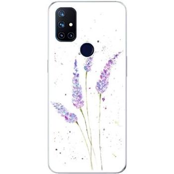 iSaprio Lavender pro OnePlus Nord N10 5G (lav-TPU3-OPn10)