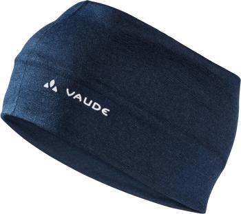 Vaude Cassons Merino Headband - dark sea uni