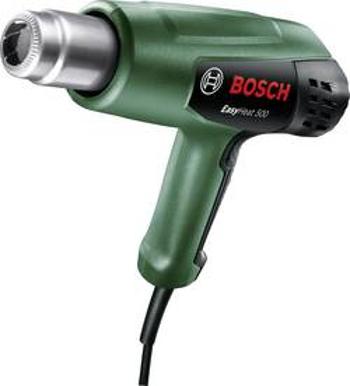 Horkovzdušná pistole Bosch Home and Garden EasyHeat 500 06032A6000, 1600 W, 300 °C, 500 °C