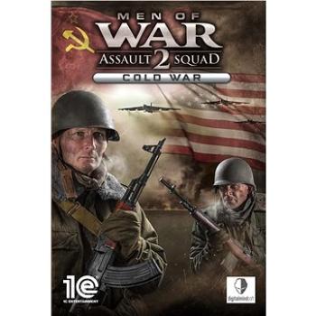 Men of War: Assault Squad 2 - Cold War (PC)  Steam DIGITAL (808978)